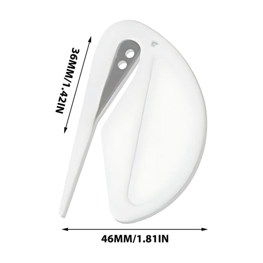 Darzheoy Letter Opener Envelope Slitter, Envelope Opener, Mail Opener, Wrapping Paper Cutter, Package Opener V1189-WXFWAL-20260326-01878