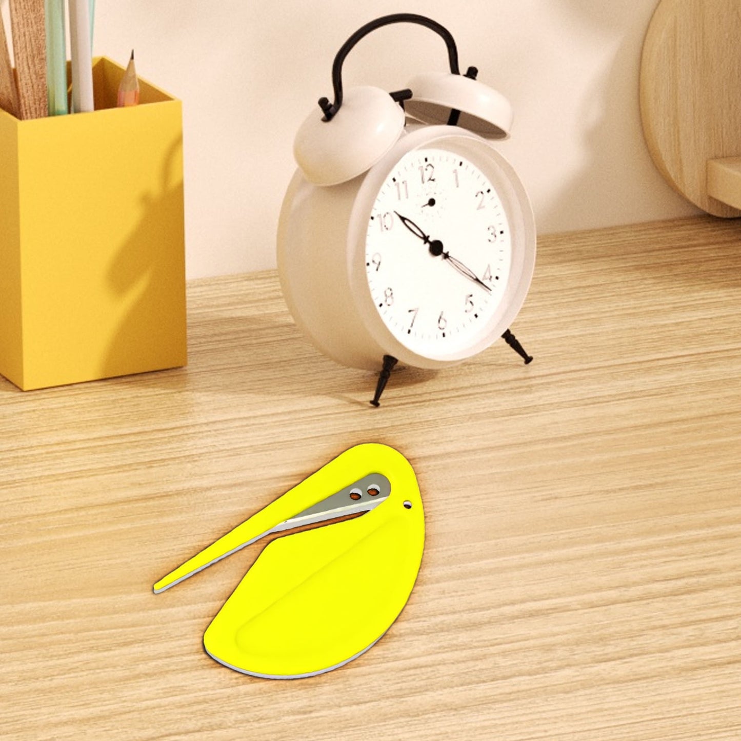 Darzheoy Letter Opener Envelope Slitter, Envelope Opener, Mail Opener, Wrapping Paper Cutter, Package Opener V1189-WXFWAL-20260326-01879