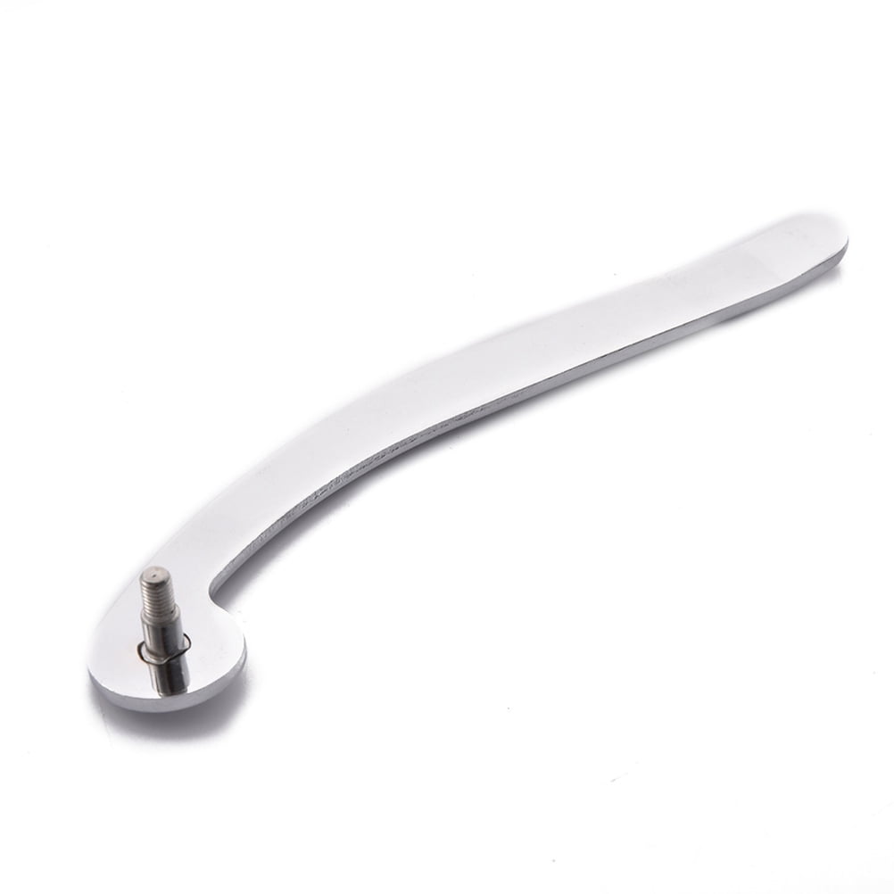 Replacement Guitar Whammy Bar Tremolo Vibrato Bridge Tailpiece Compatible for Bigsby (Silver, Random Color V1189-WXFWAL-20260326-01891