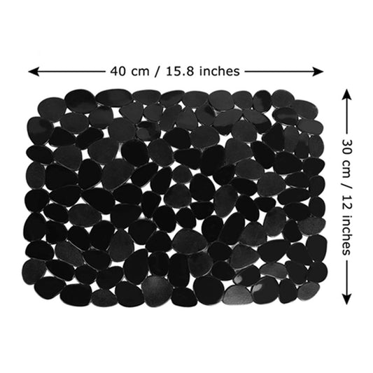 Darzheoy Pebble Sink Mat for Stainless Steel/Ceramic Sinks, PVC Sink Protectors Mats for Bottom of Kitchen V1189-WXFWAL-20260326-01894