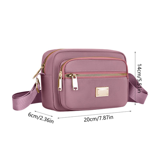 Darzheoy Fanny Packs for Women Crossbody Backpack Shoulder Messenger Bag Waterproof Everywhere Crossbody Belt V1189-WXFWAL-20260326-01899