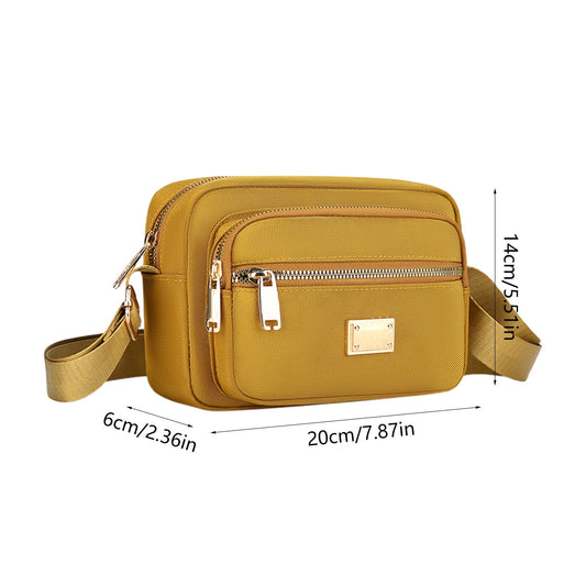 Darzheoy Fanny Packs for Women Crossbody Backpack Shoulder Messenger Bag Waterproof Everywhere Crossbody Belt V1189-WXFWAL-20260326-01900