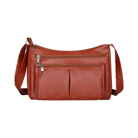 Darzheoy Purses for Women Soft PU Leather Shoulder Bag Ladies Crossbody Purse and handbags Lightweight V1189-WXFWAL-20260326-01923