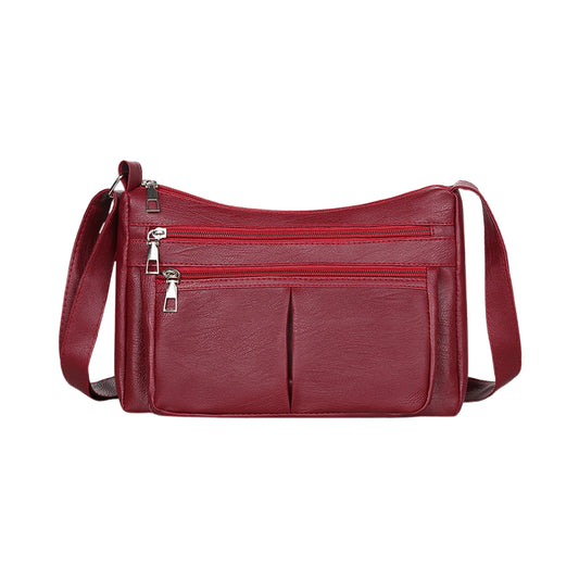 Darzheoy Purses for Women Soft PU Leather Shoulder Bag Ladies Crossbody Purse and handbags Lightweight V1189-WXFWAL-20260326-01925