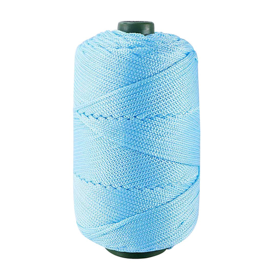 AYktou 32 Colors Macrame Cotton Cord 200g/7.05oz,100% Natural Handmade 4 Strands Twisted Cotton Rope V1189-WXFWAL-20260326-01940