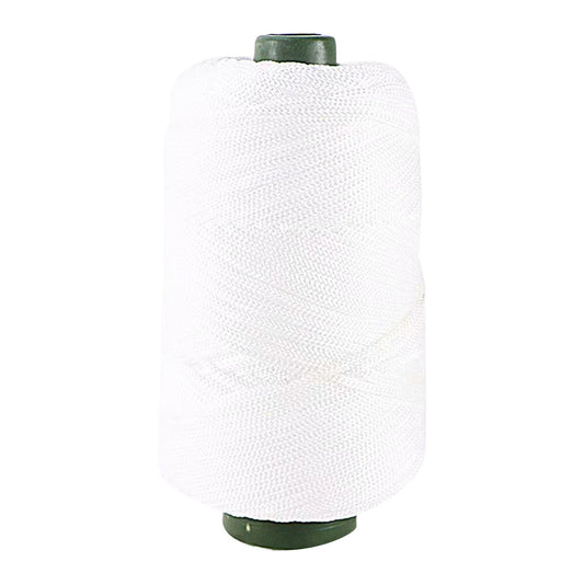 AYktou 32 Colors Macrame Cotton Cord 200g/7.05oz,100% Natural Handmade 4 Strands Twisted Cotton Rope V1189-WXFWAL-20260326-01946