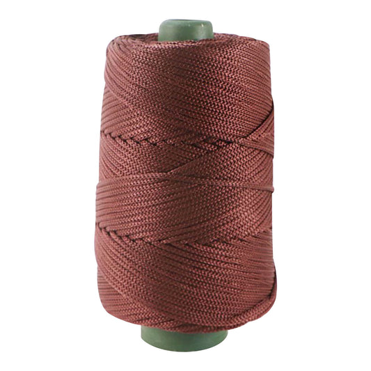 AYktou 32 Colors Macrame Cotton Cord 200g/7.05oz,100% Natural Handmade 4 Strands Twisted Cotton Rope V1189-WXFWAL-20260326-01956