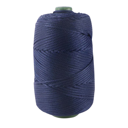 AYktou 32 Colors Macrame Cotton Cord 200g/7.05oz,100% Natural Handmade 4 Strands Twisted Cotton Rope V1189-WXFWAL-20260326-01957