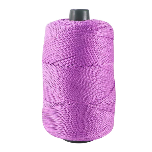 AYktou 32 Colors Macrame Cotton Cord 200g/7.05oz,100% Natural Handmade 4 Strands Twisted Cotton Rope V1189-WXFWAL-20260326-01959