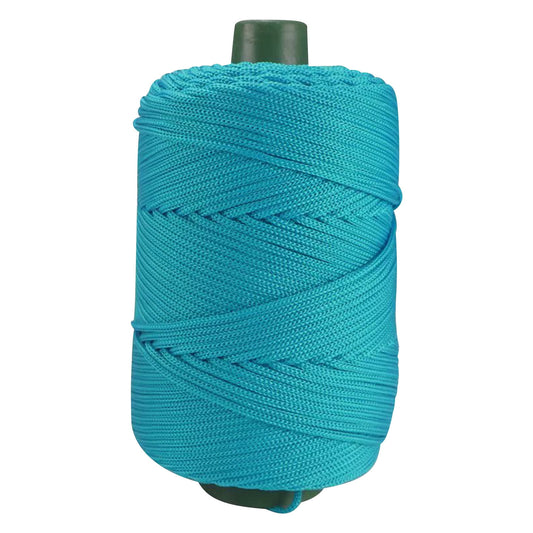 AYktou 32 Colors Macrame Cotton Cord 200g/7.05oz,100% Natural Handmade 4 Strands Twisted Cotton Rope V1189-WXFWAL-20260326-01962