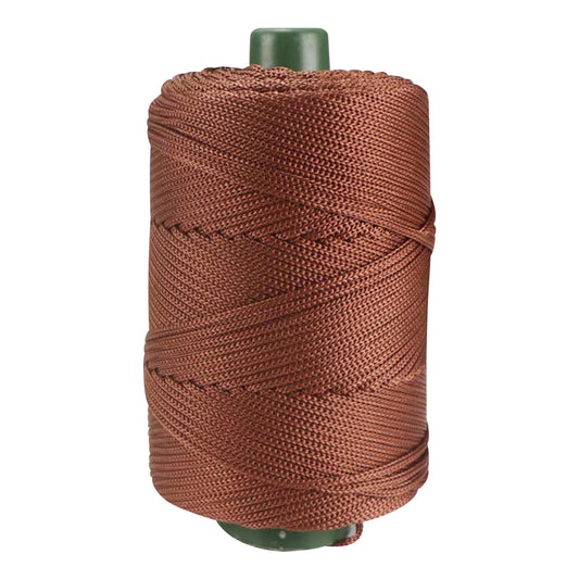 AYktou 32 Colors Macrame Cotton Cord 200g/7.05oz,100% Natural Handmade 4 Strands Twisted Cotton Rope V1189-WXFWAL-20260326-01963