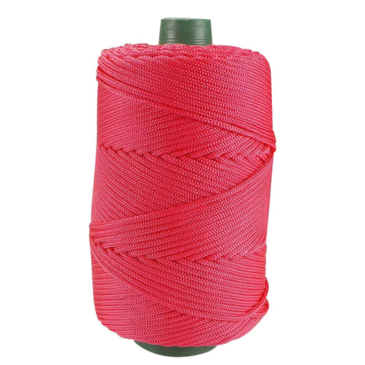 AYktou 32 Colors Macrame Cotton Cord 200g/7.05oz,100% Natural Handmade 4 Strands Twisted Cotton Rope V1189-WXFWAL-20260326-01965