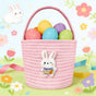 Darzheoy Easter Basket for Boys Girls Easter Bunny Basket with Rabbit Ears, Easter Egg Hunting Basket Easter V1189-WXFWAL-20260326-01970