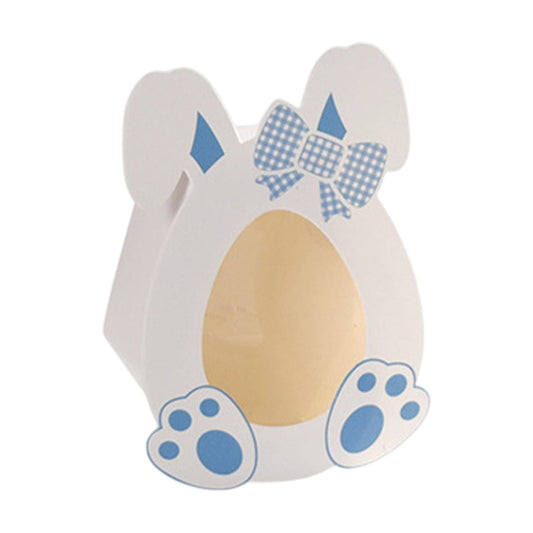 Darzheoy 10 Pcs Easter Treat Boxes with Clear Window Cardboard Box Bunny Bags Rabbit Box Spring Holiday Paper V1189-WXFWAL-20260326-02020