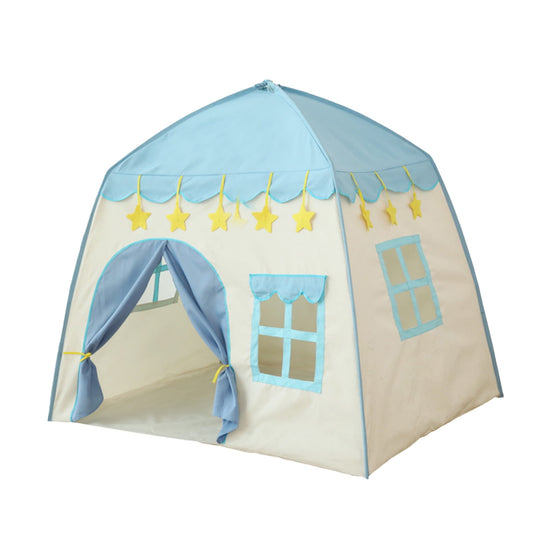 Darzheoy Cute Princess Tent for Girls, Princess Castle Play Tent Playhouse for Children Indoor and Outdoor V1189-WXFWAL-20260326-02057