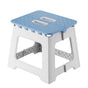 Darzheoy Adult Folding Step Stool, Foldable Stool, Suitable for Living Room, Kitchen, and Bathroom, Portable V1189-WXFWAL-20260326-02062