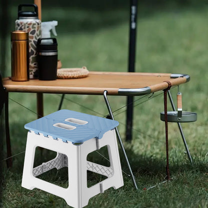 Darzheoy Adult Folding Step Stool, Foldable Stool, Suitable for Living Room, Kitchen, and Bathroom, Portable V1189-WXFWAL-20260326-02062