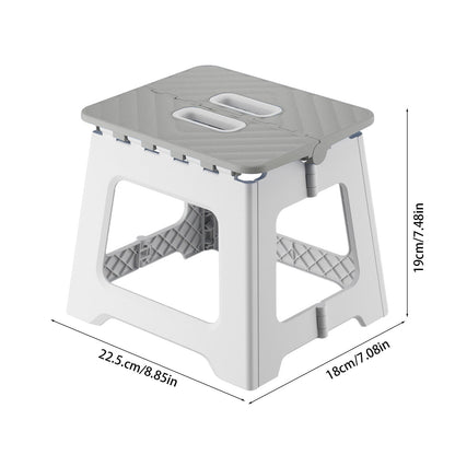 Darzheoy Adult Folding Step Stool, Foldable Stool, Suitable for Living Room, Kitchen, and Bathroom, Portable V1189-WXFWAL-20260326-02063