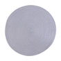 Darzheoy Round Braided Placemats Table Mats for Dining Tables Woven Washable Non-Slip Place mats 15 inch E V1189-WXFWAL-20260326-02077