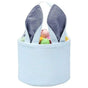 Chmadoxn Cute Personalized Easter Bunny Basket for Kids - Serviceable Plastic Easter Egg Hunt Gift Basket, V1189-WXFWAL-20260326-02103