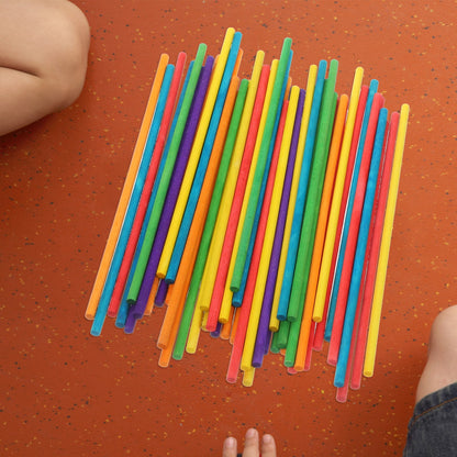 100 Pcs Colorful Small Round Wooden Dowels Sticks for Crafting, Charcuterie Boards, Maple Rods, Kids Projects V1189-WXFWAL-20260326-02112