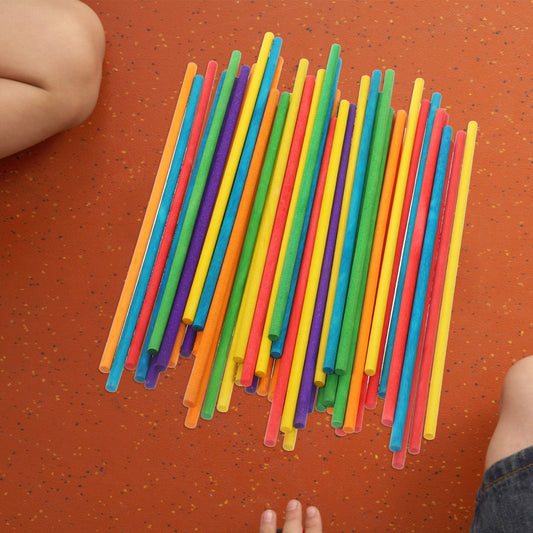 100 Pcs Colorful Small Round Wooden Dowels Sticks for Crafting, Charcuterie Boards, Maple Rods, Kids Projects V1189-WXFWAL-20260326-02112