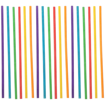 100 Pcs Colorful Small Round Wooden Dowels Sticks for Crafting, Charcuterie Boards, Maple Rods, Kids Projects V1189-WXFWAL-20260326-02112