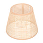 SKISUNO Khaki Rattan Floor Lamp Shade Replacement 6.7x6.7in for Study Room, 1 Piece and Stylish V1189-WXFWAL-20260326-02125
