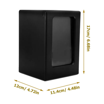 Worgeous Wooden Pet Memorial Urn Box for Dog and Cat Ashes Keepsake with Elegant and Design V1189-WXFWAL-20260326-02134