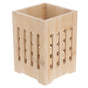 Chopsticks Holder with Holes, Cutlery Organizer Drying Rack, Kitchen Utensil Storage Canister, Tableware V1189-WXFWAL-20260326-02135