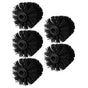 5 Pcs Brush Head Toilet Eco Refills Scrubber Heads Brushes Bowl Black V1189-WXFWAL-20260326-02136