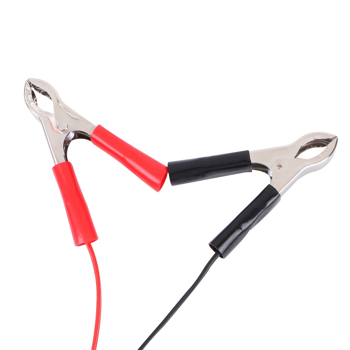 SKISUNO SAE to Alligator Clips Adapter PVC 2Pack for Car Battery and Power Supply V1189-WXFWAL-20260326-02137