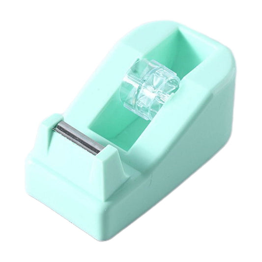 Darzheoy Desktop Tape Dispenser Adhesive Roll Holder Desk Accessories Home Office Tape Dispensers, Weighted V1189-WXFWAL-20260326-02147