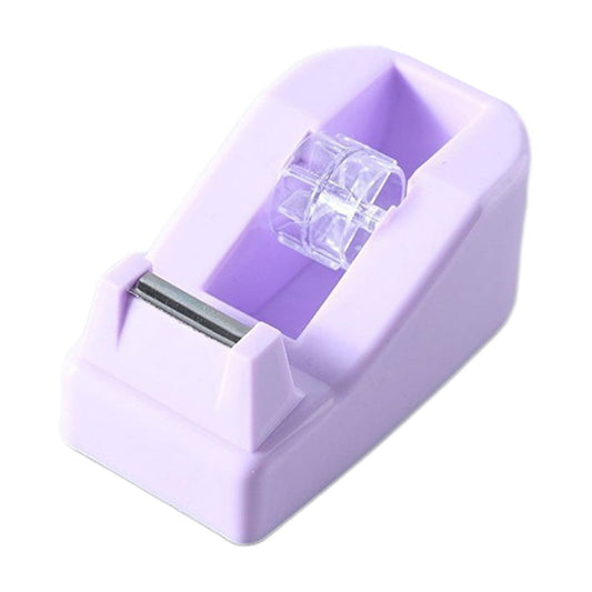 Darzheoy Desktop Tape Dispenser Adhesive Roll Holder Desk Accessories Home Office Tape Dispensers, Weighted V1189-WXFWAL-20260326-02149