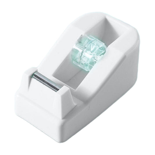 Darzheoy Desktop Tape Dispenser Adhesive Roll Holder Desk Accessories Home Office Tape Dispensers, Weighted V1189-WXFWAL-20260326-02150