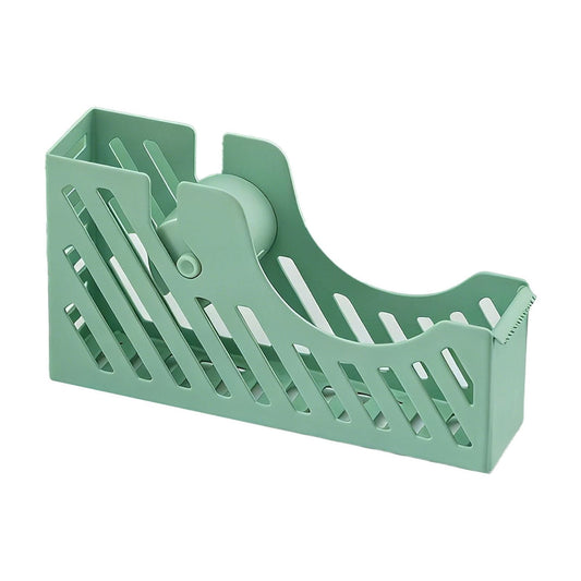 Darzheoy Desktop Tape Dispenser Adhesive Roll Holder Desk Accessories Home Office Tape Dispensers, Weighted V1189-WXFWAL-20260326-02152