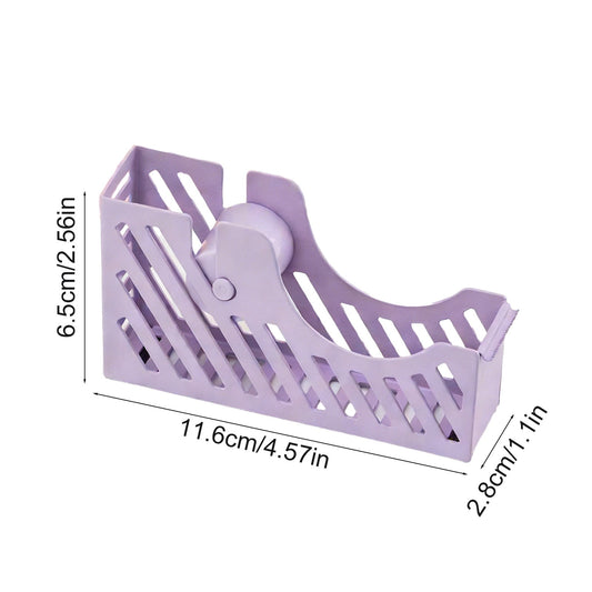 Darzheoy Desktop Tape Dispenser Adhesive Roll Holder Desk Accessories Home Office Tape Dispensers, Weighted V1189-WXFWAL-20260326-02154