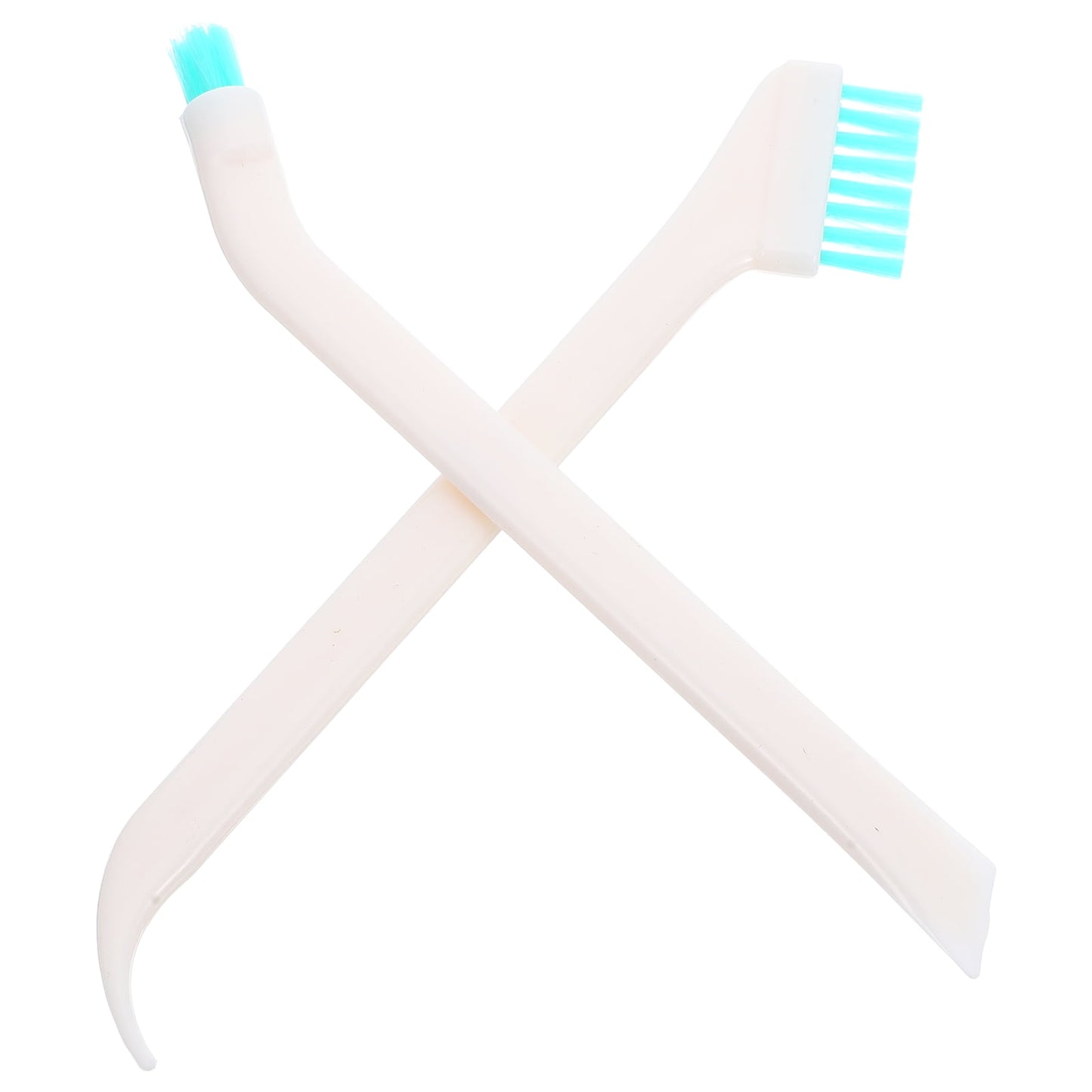 Worgeous 2pcs Portable Baby Bottle Cleaning Brush Set Small Kitchen Tools Bottle Clean V1189-WXFWAL-20260326-02155