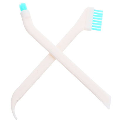 Worgeous 2pcs Portable Baby Bottle Cleaning Brush Set Small Kitchen Tools Bottle Clean V1189-WXFWAL-20260326-02155