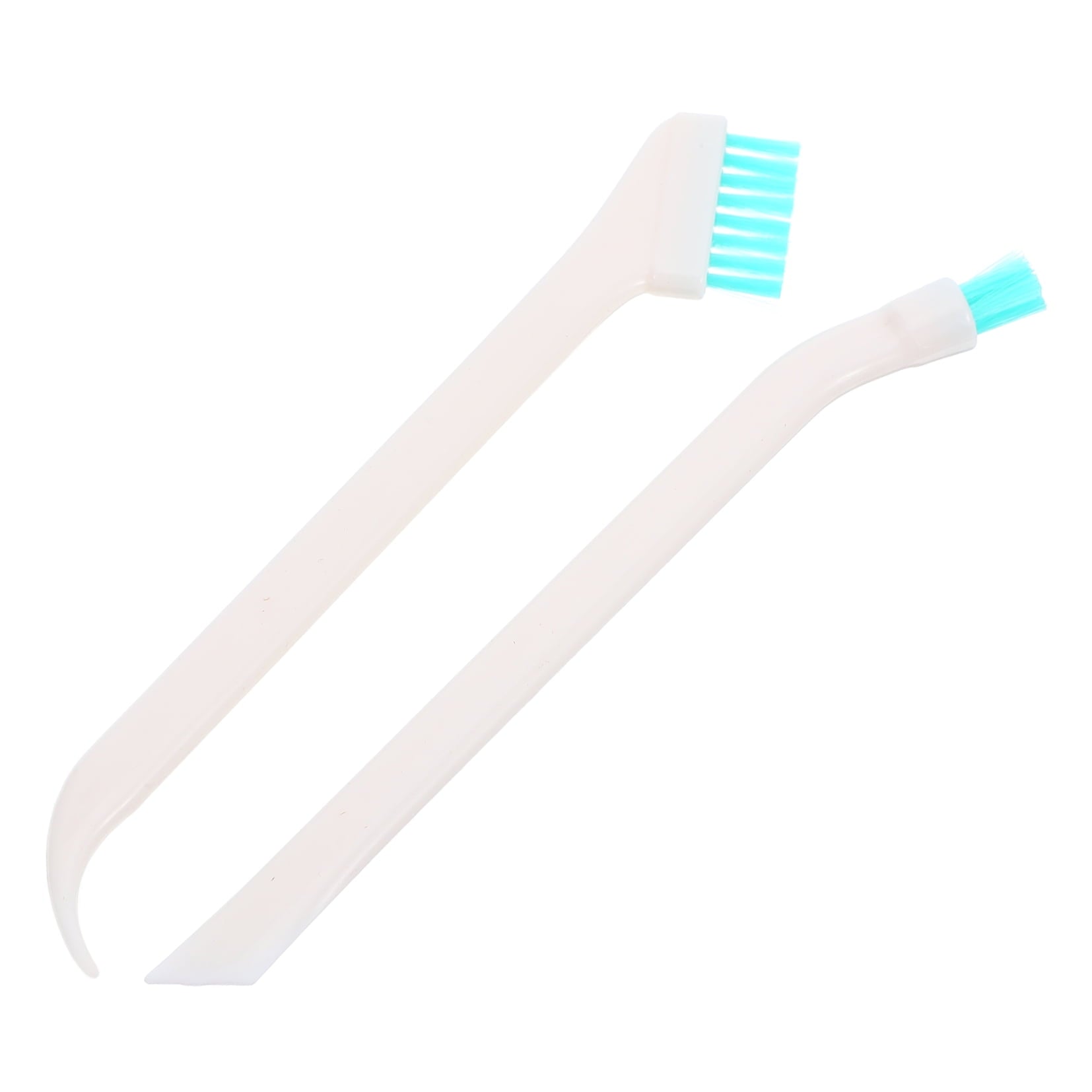 Worgeous 2pcs Portable Baby Bottle Cleaning Brush Set Small Kitchen Tools Bottle Clean V1189-WXFWAL-20260326-02155