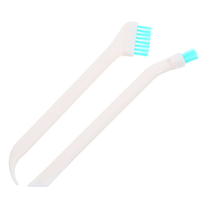 Worgeous 2pcs Portable Baby Bottle Cleaning Brush Set Small Kitchen Tools Bottle Clean V1189-WXFWAL-20260326-02155
