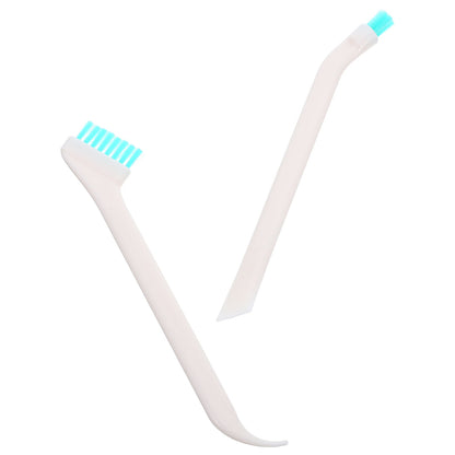 Worgeous 2pcs Portable Baby Bottle Cleaning Brush Set Small Kitchen Tools Bottle Clean V1189-WXFWAL-20260326-02155