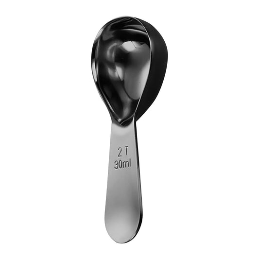 Darzheoy Coffee Scoop Stainless Steel Coffee Measuring Spoon Tablespoon Coffee Scoop Short Handle Measuring V1189-WXFWAL-20260326-02162
