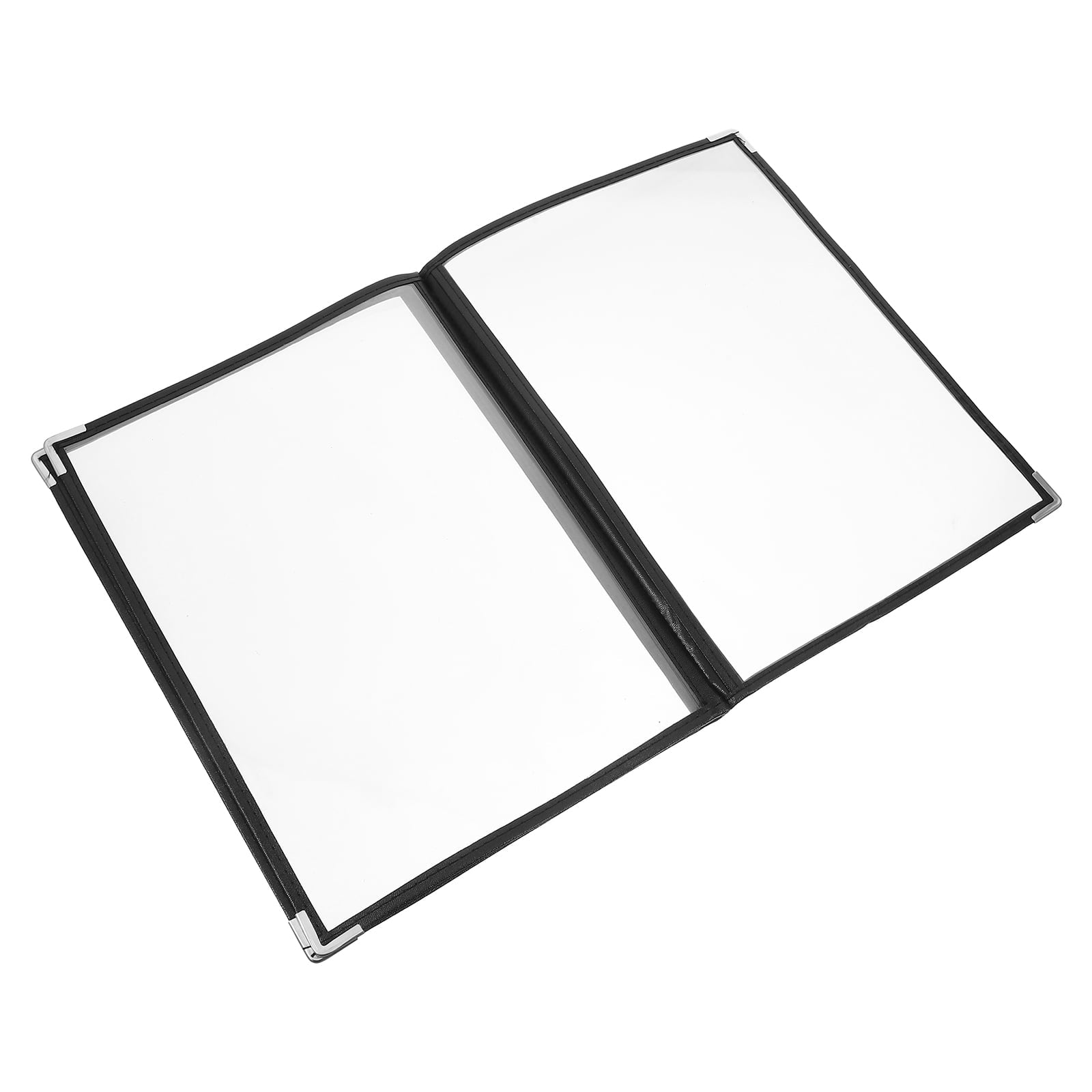 WORGEOUS Menu Covers for Restaurant Poster Display Rack Recipe Folder V1189-WXFWAL-20260326-02174