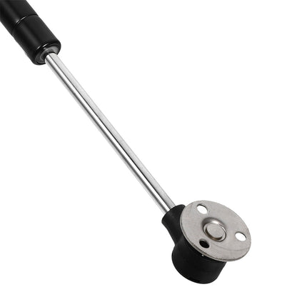 HOOWIFFY Lid Stay Support Hinge Soft Close Hinges For Cabinet Doors Aluminium Alloy 1Pcs V1189-WXFWAL-20260326-02177