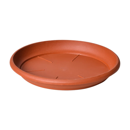Darzheoy 6 Pack Plant Saucer Tray 3.6 inch, Heavy Duty Plastic Pot Plant Drip Trays Saucers for Indoors V1189-WXFWAL-20260326-02199