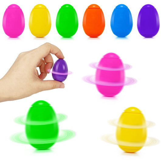 Chmadoxn Easter Eggs, Kids Easter Basket Fillers - Assorted Novelty Toys & Treats for Easter Egg Hunts, Party V1189-WXFWAL-20260326-02211