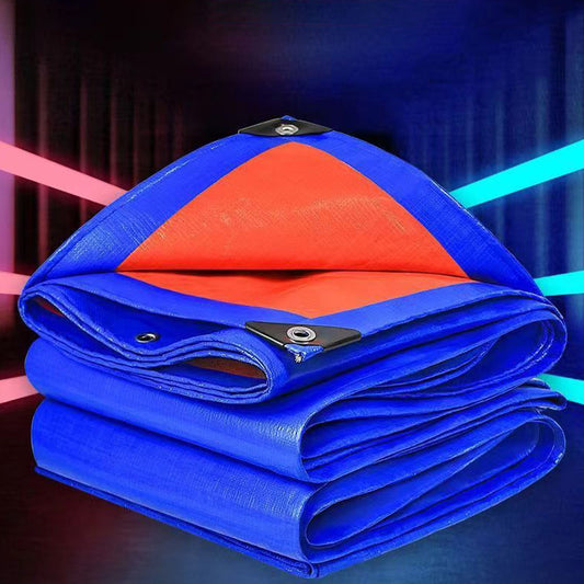 Darzheoy Heavy Duty Tarp Cover, Thick Tarps Waterproof Tear and Rip Proof UV Resistant Tarpaulin with V1189-WXFWAL-20260326-02216