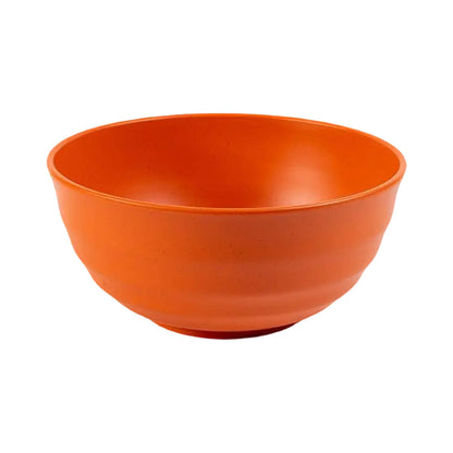 Kdkad Serviceable Plastic Cereal Bowls - Large Dishwasher-Safe Shatterproof Bowls for Soup, Salad & Snacks | V1189-WXFWAL-20260326-02230