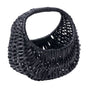 Darzheoy Wicker Basket with Handle, Wicker Shopping Basket, Picnic Baskets, Wicker Storage Basket, Rattan V1189-WXFWAL-20260326-02231